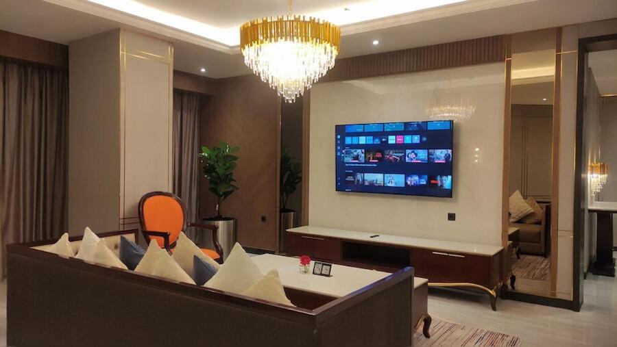 Po Hotel Semarang Luaran gambar