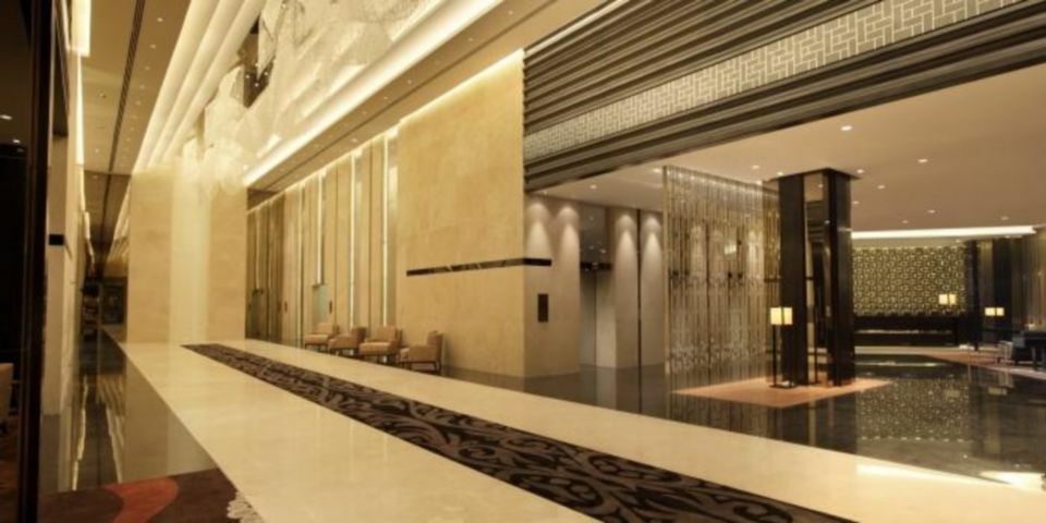 Po Hotel Semarang Dalaman gambar